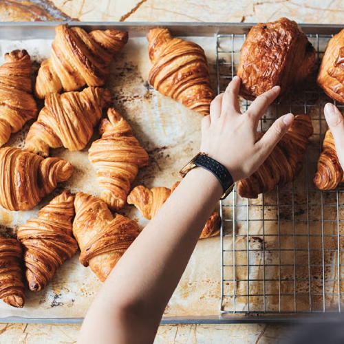 Croissant (Cheese / Chocolate / Plane)