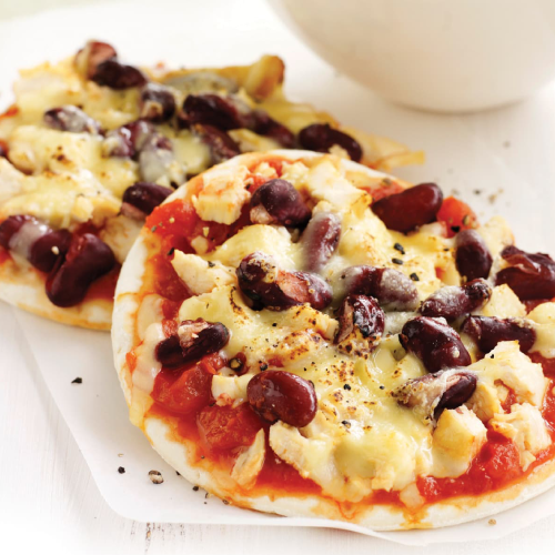 Mini Pizza