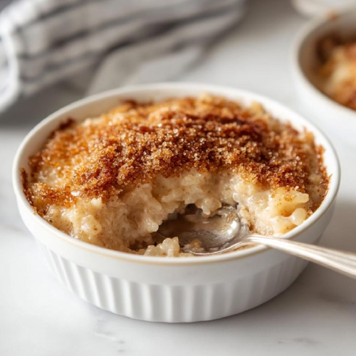 Rice Pudding